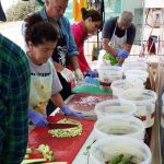 Chios, Refugee relief work – November14, 2016-1